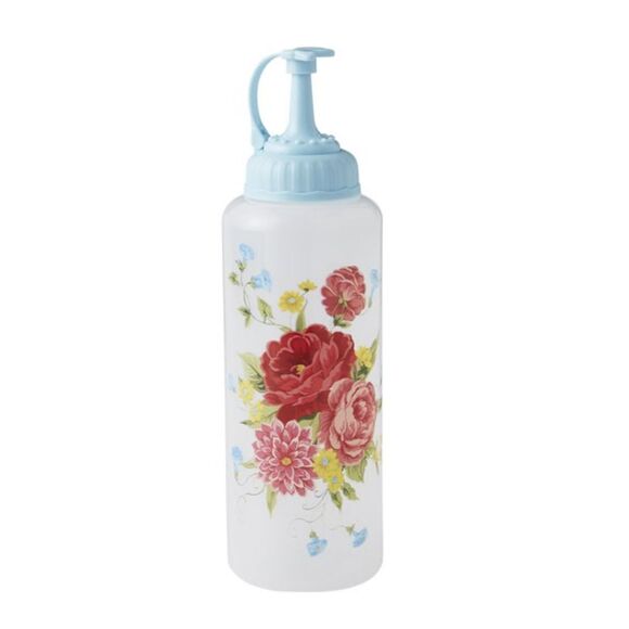 Pioneer Woman 20-Piece Kitchen Gadget Set Sweet Rose Floral GIFT NEW - Picture 5 of 7